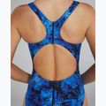Дамски бански костюм от една част TYR Durafast Elite Radiant Flare Maxfit blue 6