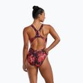 Дамски бански костюм от една част TYR Durafast Elite Radiant Flare Maxfit red 2