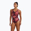 Дамски бански костюм от една част TYR Durafast Elite Radiant Flare Maxfit red 3