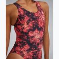 Дамски бански костюм от една част TYR Durafast Elite Radiant Flare Maxfit red 7