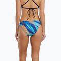 Долнище на бански костюм TYR Riptidal Classic Full Coverage teal/orange 2