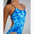 Дамски бански костюм от една част TYR Durafast Elite Azultec Cutoutfit ocean blue 7