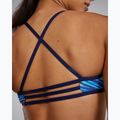 Горнище на бански костюм TYR Riptidal Trinity teal/orange 6