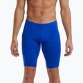 Мъжки шорти за плуване тип клин TYR Soild Large Logo Jammer royal