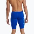 Мъжки шорти за плуване тип клин TYR Soild Large Logo Jammer royal 2