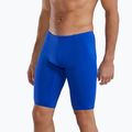 Мъжки шорти за плуване тип клин TYR Soild Large Logo Jammer royal 3