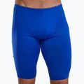 Мъжки шорти за плуване тип клин TYR Soild Large Logo Jammer royal 5