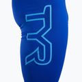 Мъжки шорти за плуване тип клин TYR Soild Large Logo Jammer royal 7