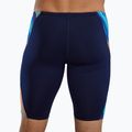 Мъжки шорти за плуване тип клин TYR Durafast Elite Riptidal Jammer teal/orange 10