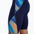 Мъжки шорти за плуване тип клин TYR Durafast Elite Riptidal Jammer teal/orange 11