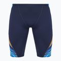 Мъжки шорти за плуване тип клин TYR Durafast Elite Riptidal Jammer teal/orange