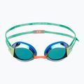 Очила за плуване TYR Blackops 140 Ev Racing Mirrored blue/green 2