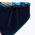 Мъжки слипове за плуване TYR Durafast Elite Riptidal Briefs teal/orange 4
