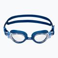 Очила за плуване TYR Vesi clear/navy 2