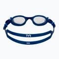 Очила за плуване TYR Vesi clear/navy 4
