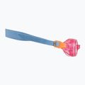 Детски очила за плуване TYR Aqua Blaze clear / pink 3
