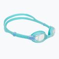 Детски очила за плуване TYR Swimple blue / black / black