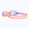 Детски очила за плуване TYR Swimple clear / turquoise