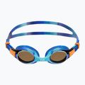 Детски очила за плуване TYR Swimple Tie Dye Mirrored blue / multi 2