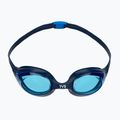 Детски очила за плуване TYR Hydra Flare blue 2