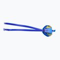 Дамски очила за плуване TYR Blackops 140 Ev Racing Mirrored royal/light blue 3