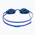 Дамски очила за плуване TYR Blackops 140 Ev Racing Mirrored royal/light blue 4