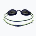 Очила за плуване TYR Blackops 140 Ev Racing Mirrorednavy/lime 4