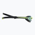 Очила за плуване TYR Tracer-X Elite Racing Mirrored black/lime 3