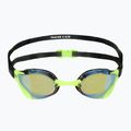 Очила за плуване TYR Tracer-X RZR Mirrored limelight 2