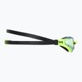 Очила за плуване TYR Tracer-X RZR Mirrored limelight 3