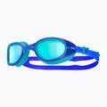 Очила за плуване TYR Special Ops 2.0 Mirrored royal / aqua