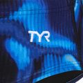 Мъжки бански тип слип TYR Durafast Elite Waveform Brief blue 7