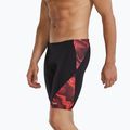 Мъжки шорти за плуване тип клин TYR Durafast Elite Waveform Blade Splice red 4