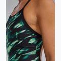 Дамски цял бански костюм TYR Durafast Elite Triadic Diamondfit green 10
