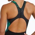 Дамски цял бански костюм Tyr Durafast Elite Cycloid Maxfit green 6