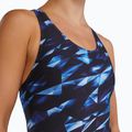 Дамски цял бански костюм Tyr Durafast Elite Triadic Maxfit blue 6