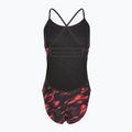Дамски цял бански костюм TYR Durafast Elite Triadic Trinityfit red 2