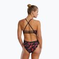 Дамски цял бански костюм TYR Durafast Elite Triadic Trinityfit red 5