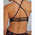 Дамски цял бански костюм TYR Durafast Elite Triadic Trinityfit red 10