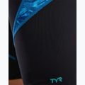 Мъжки шорти за плуване тип клин TYR Durafast Elite Oceanid Jammer light blue/aqua 8