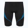 Мъжки шорти за плуване тип клин TYR Durafast Elite Oceanid Jammer light blue/aqua
