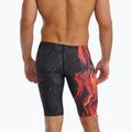 Мъжки шорти за плуване тип клин Tyr Durafast Elite Firestorm metalic fire 2