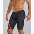 Мъжки шорти за плуване тип клин Tyr Durafast Elite Firestorm metalic fire 3