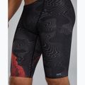 Мъжки шорти за плуване тип клин Tyr Durafast Elite Firestorm metalic fire 7