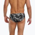 Мъжки бански тип слип TYR Durafast Elite Waveform Brief titanium 5