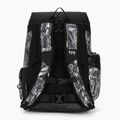 Раница за плуване TYR Alliance Printed 45 l titanium fragment 3