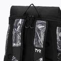 Раница за плуване TYR Alliance Printed 45 l titanium fragment 4