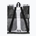 Торба за плуване TYR Big Mesh Mummy Bag 40 l white 2