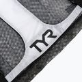 Торба за плуване TYR Big Mesh Mummy Bag 40 l white 3