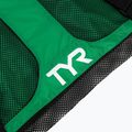 Торба за плуване TYR Big Mesh Mummy Bag 40 l kelly green 3